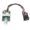 DC 6V 12V 24V 3A PWM Motor Speed Control Reversible Controller Regulator with Switch