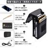 Smartphone Pouch with 4 Pockets and Pen Carabiner Belt Pouch for Belt Pen Cell Phone Pouch Holder, Included, Men, Case, Holder,