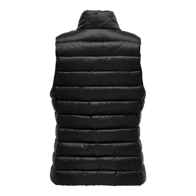 Doudoune sans manches col montant zippée Femme ONLY