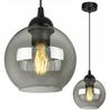 LUMINÁRIA PENDENTE MODERNA ELEGANT DE BOLA DE VIDRO