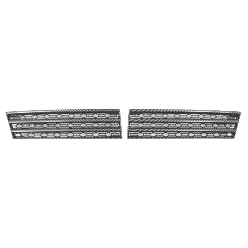 Insect & Dustproof Mesh Cover for XPeng P7 2024 - Air Grille & Water Tank Protection