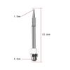 Wireless Electric Soldering Iron USB Fast Charging Adjustable Voltage Wireless Electric Iron Solder Digital Display