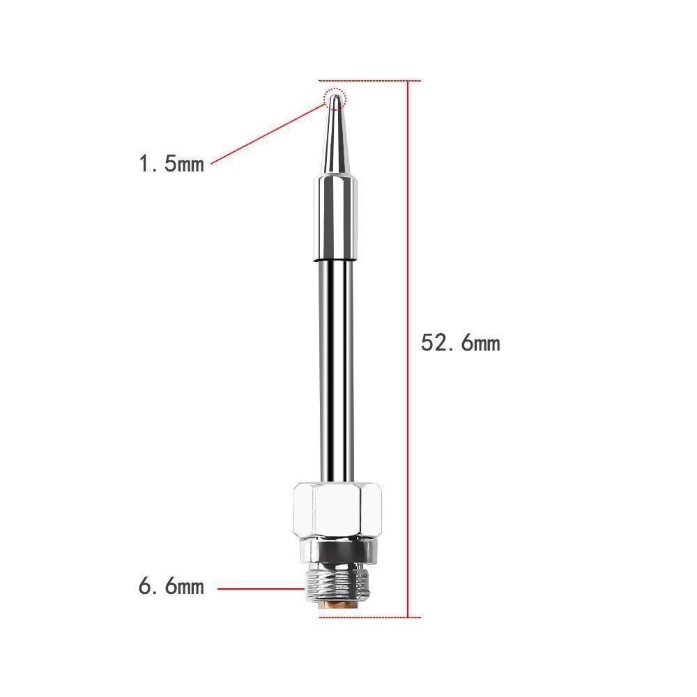 Wireless Electric Soldering Iron USB Fast Charging Adjustable Voltage Wireless Electric Iron Solder Digital Display