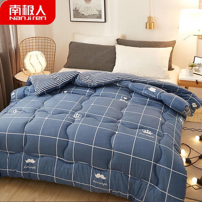 

Nanjiren Deep Sleep Silky Quilt