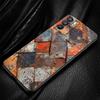 Vintage Industrial Style Rusty Phone Case For Oppo Reno 13 12 11 10 7 F Find X5 X6 A98 A80 A79 A78 A57 A54 A31 A17 Pro Soft TPU