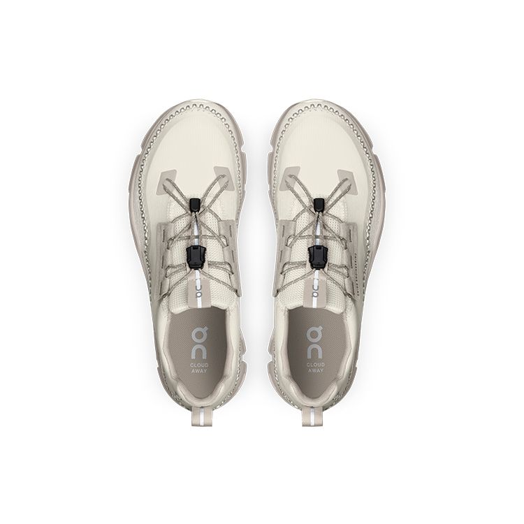 ON  Cloudaway Ivory Women Sneakers White Pearl 49.98945