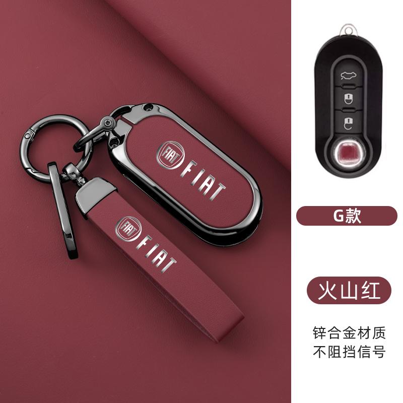 Car Remote Key Case Cover Holder Shell Fob For Fiat 500 Ducato Panda 500L Punto Lancia Musa For Citroen Jumper For Peugeot Boxer