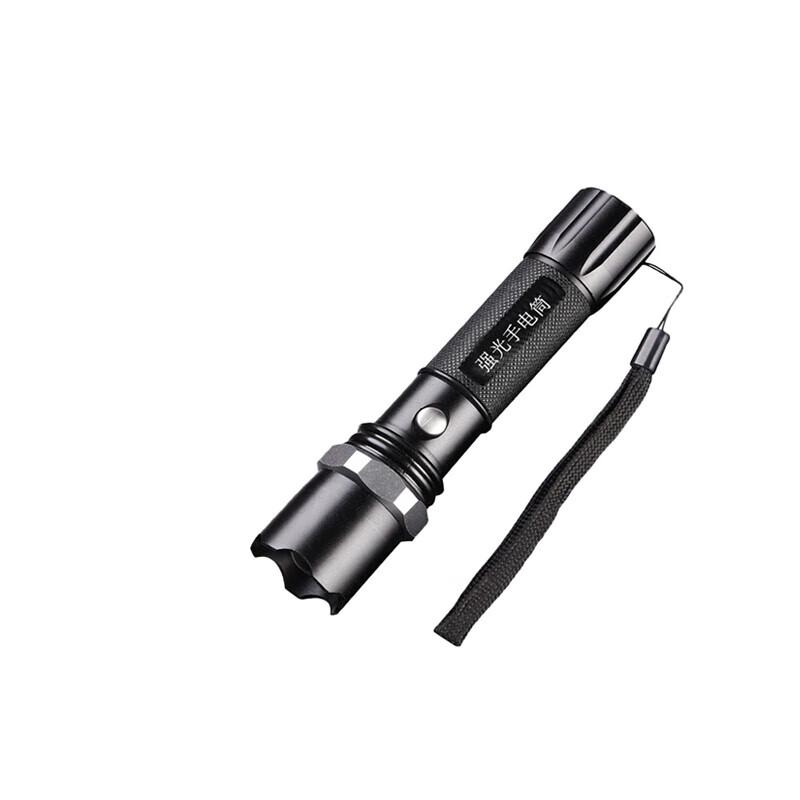 DAFIFY Aluminum Alloy LED Emergency Flashlight