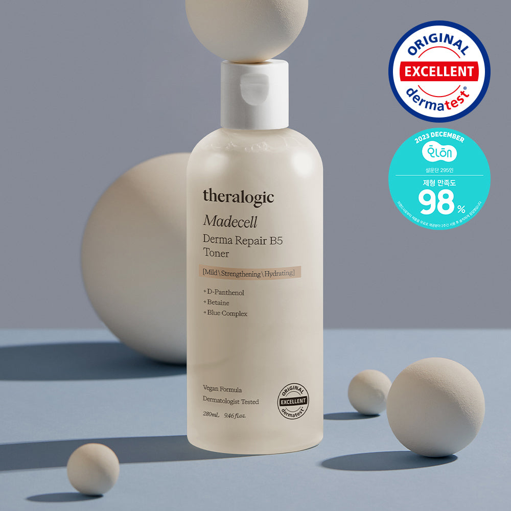 Theralogic Madecell Derma Repair B5 Toner 280ml