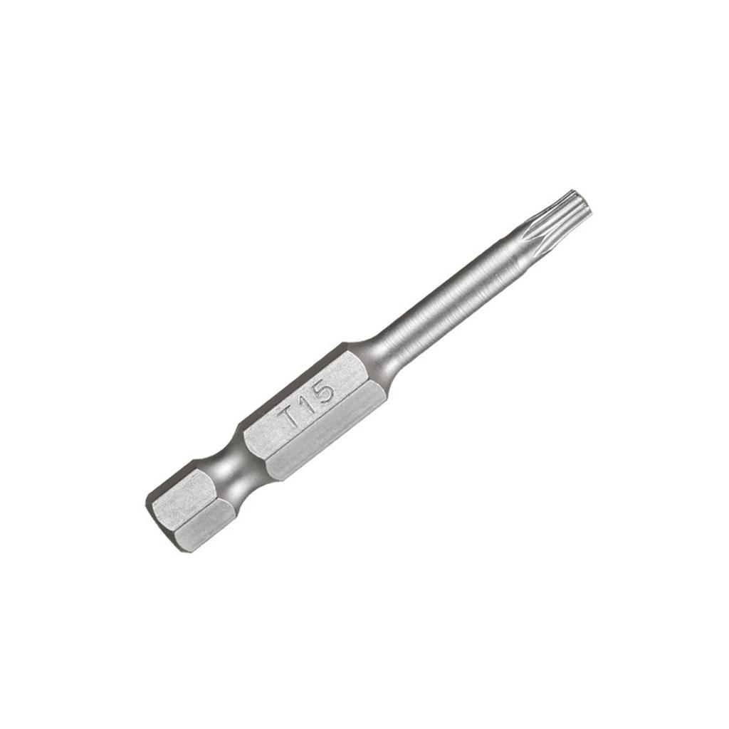 Inner Hex Shank Screwdriver Bit Strong Magnetic Alloy Steel Wrench Drilling Head Electric Screwdriver Bit Hardware