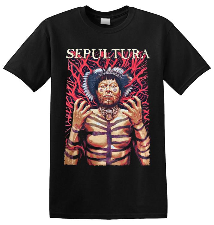 SEPULTURA - Roots T-Shirt M