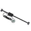 Multi-functional Digital Readout Linear Scale with Remote External Display Linear Ruler Measuring Tool for Mill Lathe 0-500mm