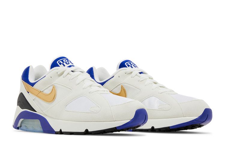 Nike Air Max 180 Branco Summit Concord