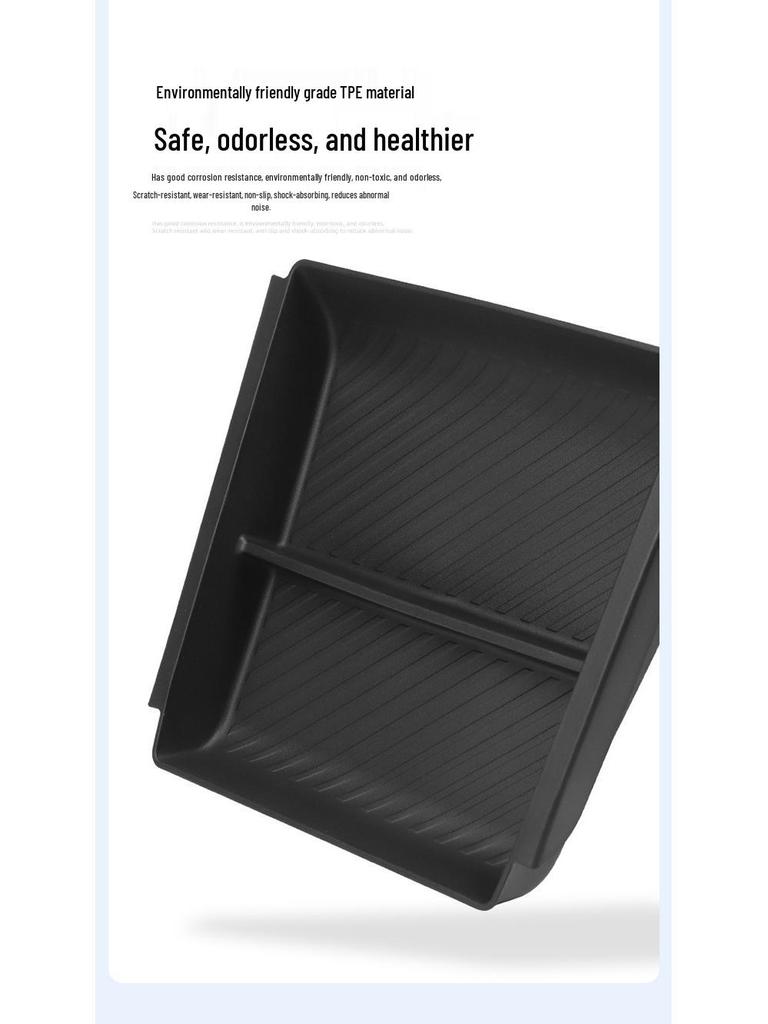 Geely Xingyue L Mittelkonsolen-Aufbewahrungsbox Trennwand (Passend für 26 Modelle)