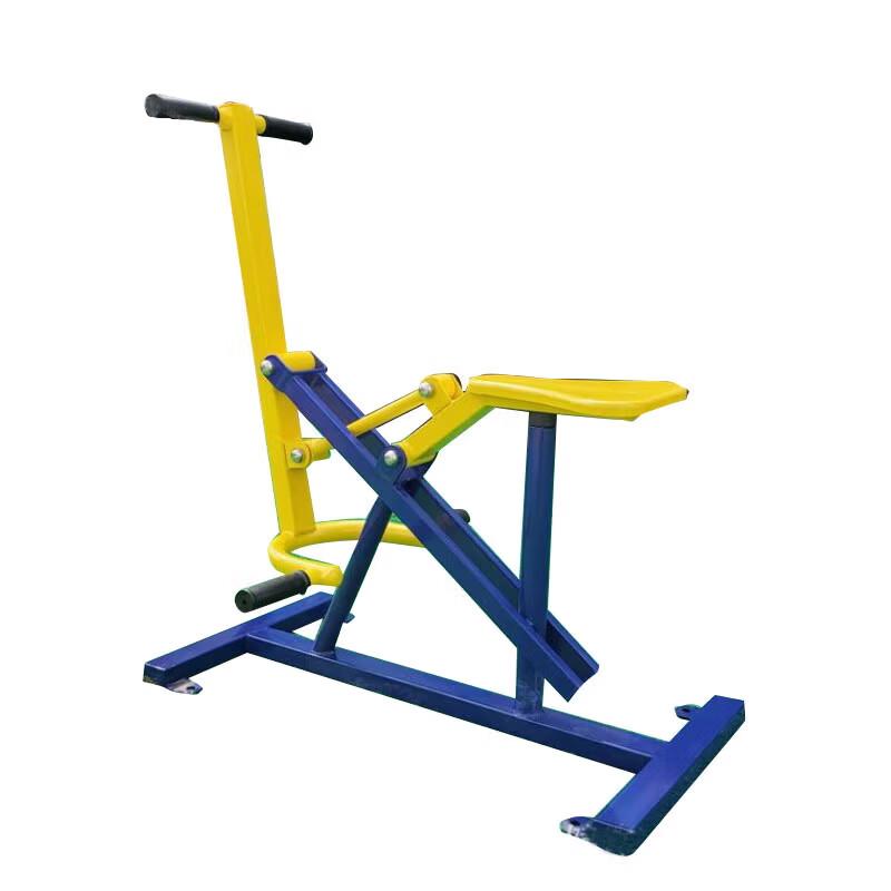 Yinggao Plastic Wood Outdoor Fitness Equipment