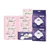 Nice Princess Ultra-thin All Cotton Day & Night Pads Combo