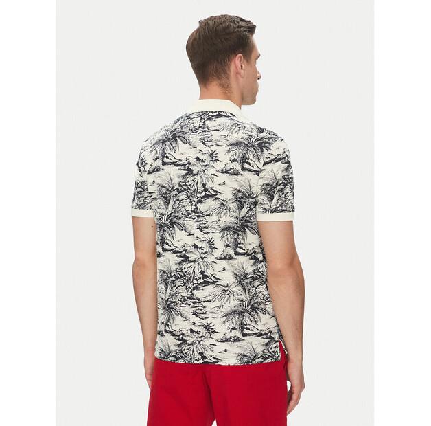 Поло Tommy Hilfiger MW0MW38475