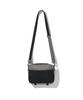 Helement Utility Bottle Crossbody Bag (D/Grey)