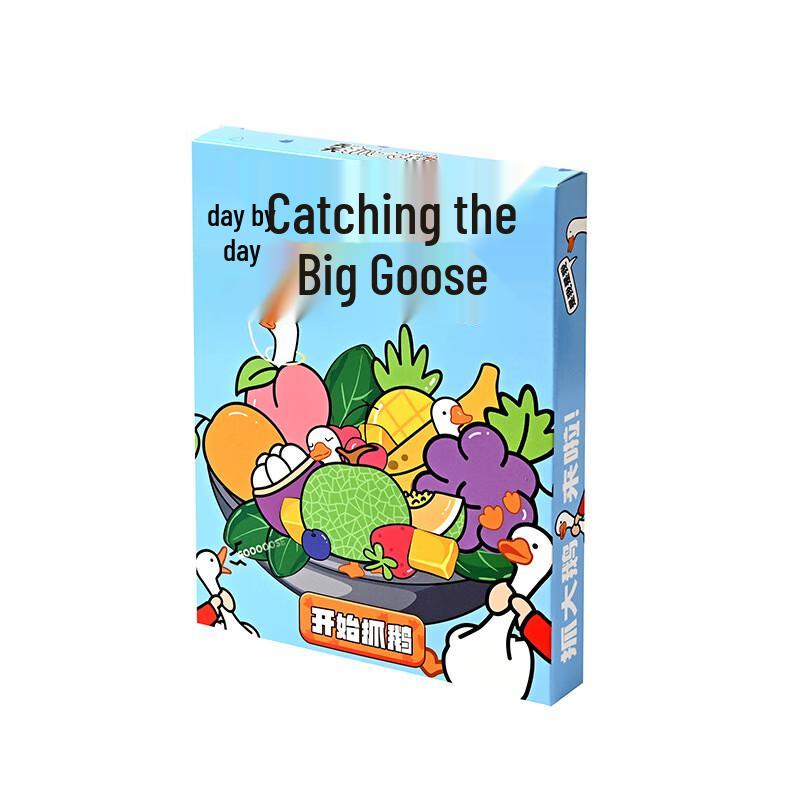 OEING Catch the Goose Card Game 5-Pack