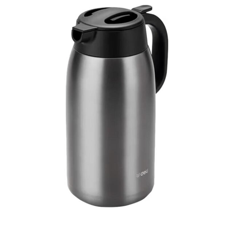 Deli LL100 2л Вакуумный термос из нержавеющей стали
