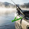 2PCS with Detachable Buckle Fishing Rod Lanyard Rope 5m Fishing Lanyard  Fishing Equipment