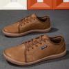 Zapatos Minimalistas Versión Ancha Adecuados para Hombres y Mujeres Envío Rápido Zapatos Negros para Caminar Ligeros Planos con Suela Blanda