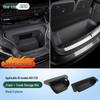 Compatible with 26 Models: Nio ES8 Third Generation Frunk Storage Mat Organizer - Car Interior Decor Accessory