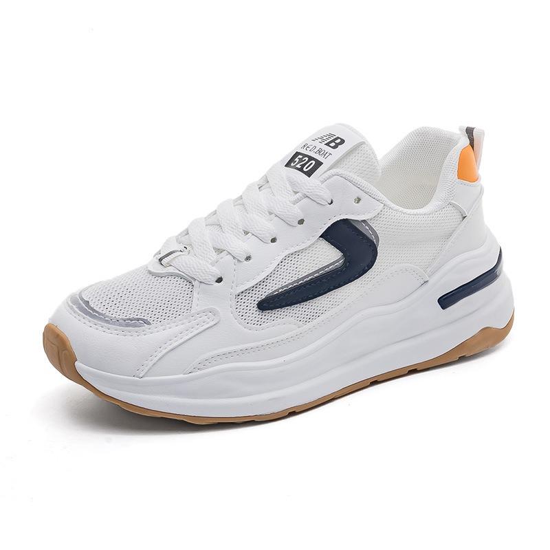 Breathable Mesh Dad Shoes Women's Versatile Platform Casual Sports Shoes Student Running Shoes Women's A1833