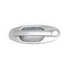 Car Decoration Door Handle Cover For Hyundai Santa Fe 2001-2006 Cars Accessories Styling Upgrade Modify A Car