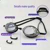 Alliance Messenger Anti-Fog Silicone Swimming Goggles