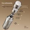 TAFUCO Pure Titanium Double-Layer Insulated Tea Mug