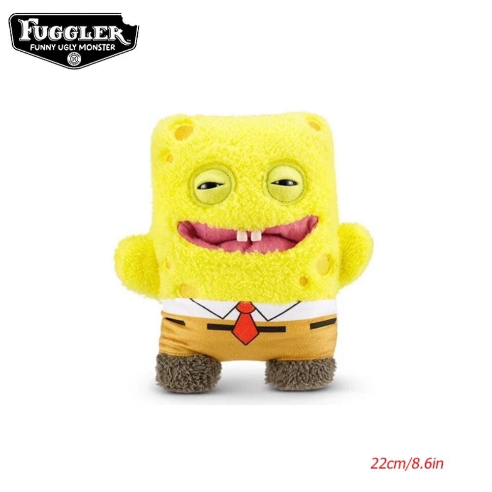 

Оригинальный Fuggler Черепашка-ниндзя Fuggler DC Уродливые Зубастые Монстры Плюшевая Игрушка Властелин Колец Серия Любви Fugglers Монстры Плюшевые Куклы