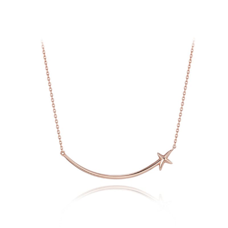 

DIDIER DUBOT Monpari Gold Necklace JDPNRYF42XX ONE