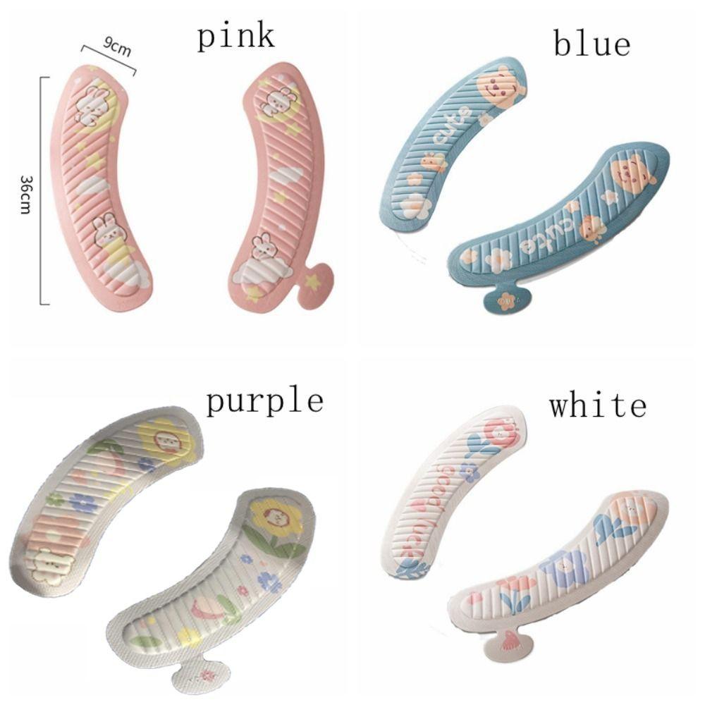 Cartoon Toilet Seat Cover Soft Toilet Sticky Seat Pad Universal Closestool Mat  Home