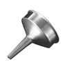 304 Stainless Steel Funnel Filter: Food-Grade Screen for Oil, Boiling Water, Wine, & Medicine