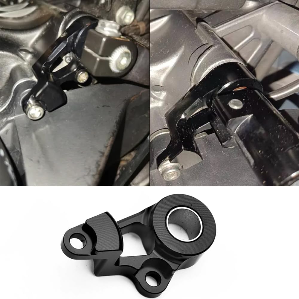 Motorcycle CB650R Shifting Gear Stabilizer Shift Support Plate for Motorbike CBR650R CB 650R CBR 650R 650 R 2019 2020 2021 2022 Accessories