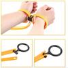 Tactical Plastic Cable Tie Strap Handcuffs War Battle Agent Police CS TMC Gear Hunting Disposable Cable Tie Cosplay Tactico New