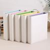 Binder A5 Photocard Collect Book Magnetic Buckle Large Capacity Card Holder PU Leather Idol Photo Card Collection Album ZF932