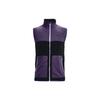 Vests Men's Purple Stand Collar Moderate Other Unisex 1366285-001