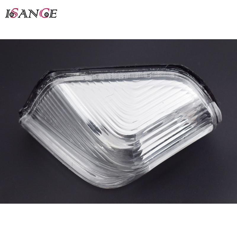 Left or Right For Mercedes-Benz Sprinter Dodge Freightliner VW Crafter Side Mirror Turn Signal Indicator Light Repeater Blinker