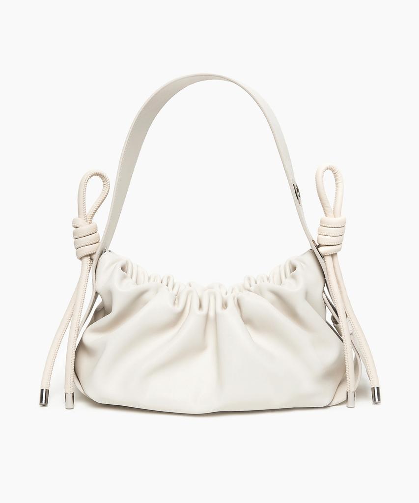 Afoye Poi Bag / Ivory