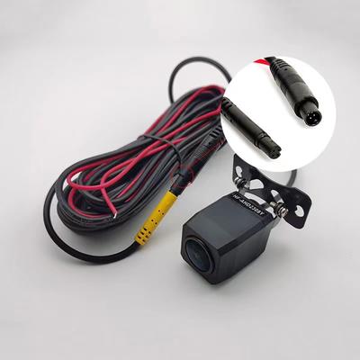 Zubehör Langlebig Neue Praktische Set Rückansicht Kamera 1080P Auto IP67 4Pin Auto Parkplatz Backup Spiegel Dash Cam