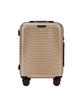 Wings Pc Sea Eagle 2.0 20" Champagne Cabin Suitcase