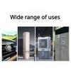 A95I-R134A Fluoride Table AC Manifold Gauge Set R134A Fluoride Table Snow Pressure Gauge