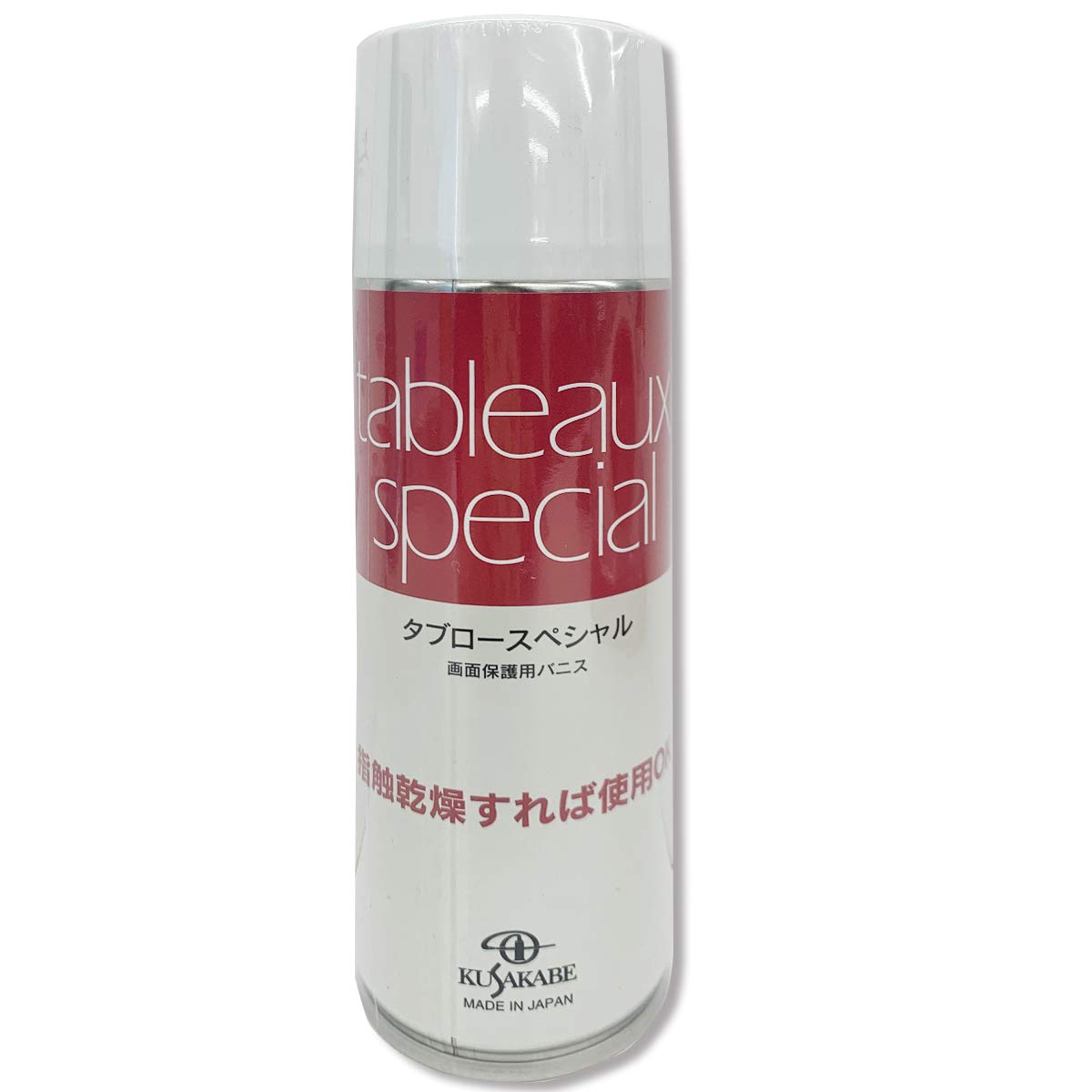 

KUSAKABE Аэрозоль Tableau Special Art Liquid, 220 мл, Прозрачный