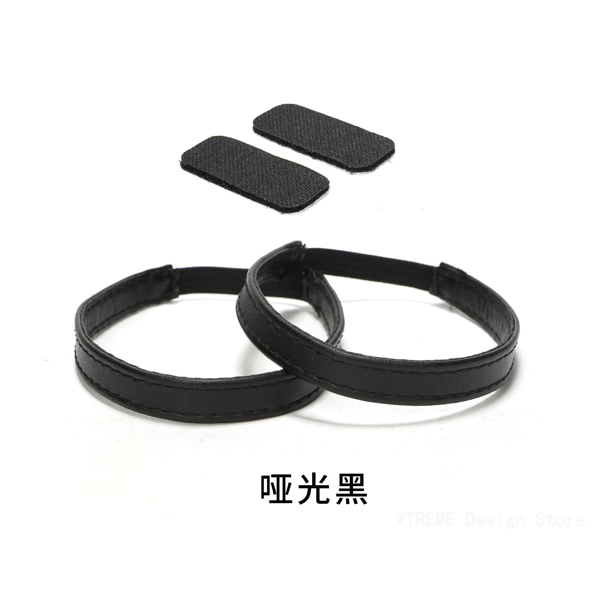 

New Convenient Anti-Loose Adjustable Detachable Fashion Leather Fixed Shoes Strap For Woman Shoelaces for High Heels