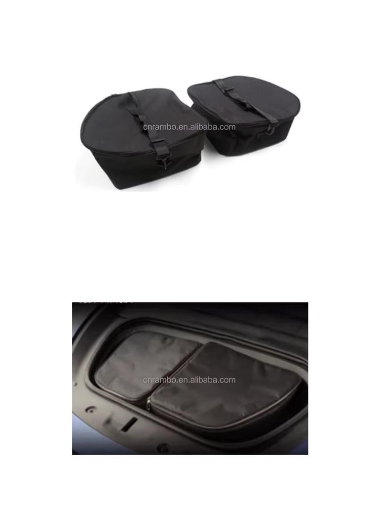 Model 3 2023-2024 Storage Box