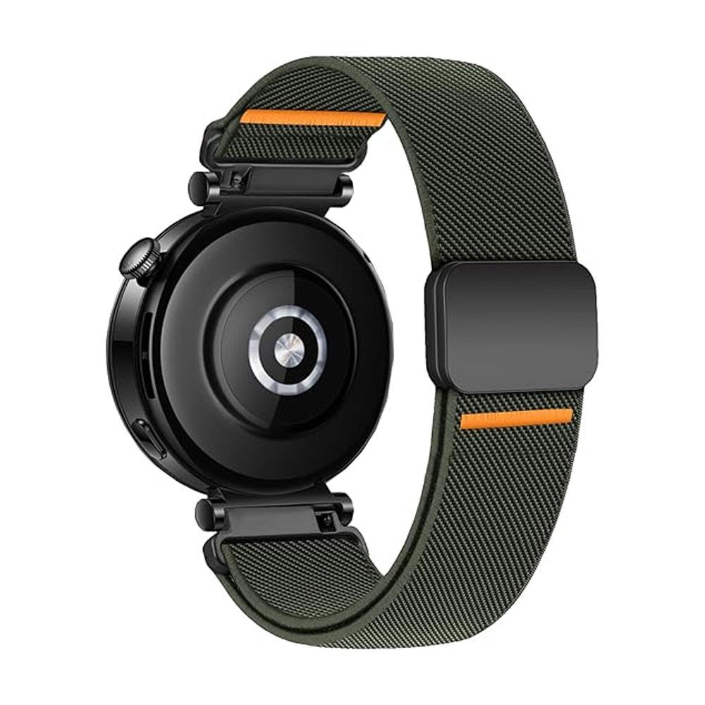 18/20/22mm Strap For HUAWEI watch GT 4/5/6 41mm/GT2 3 42mm/GT 4/5/6 46mm/GT 5 6 Pro Magnetic Correa Bracelet HUAWEI watch 5 Band