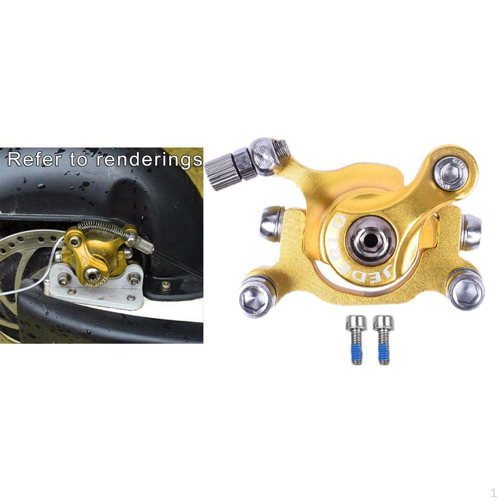 120mm 140mm Disc Rotor Brake Caliper Bike