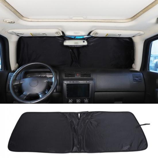 Car Sun Shade Windshield Window Sunshade Cover For Hummer H3 05-09